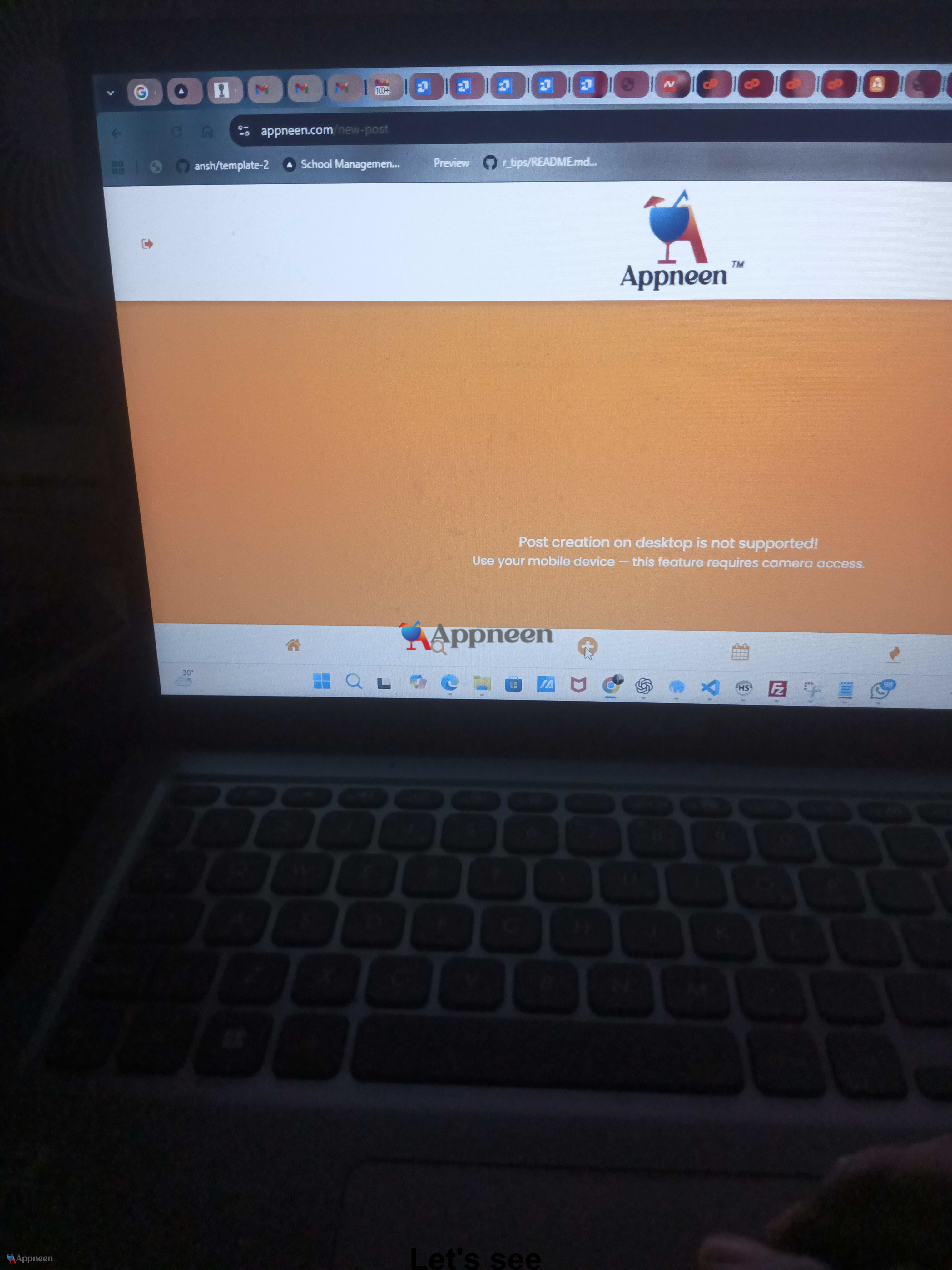 Hello World Image